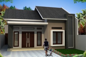 Bentuk Rumah Minimalis