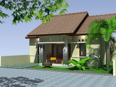 Model Atap Rumah Minimalis