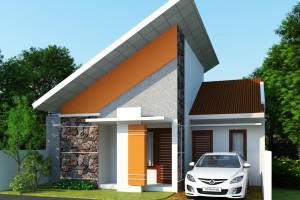 Rumah Minimalis Sederhana