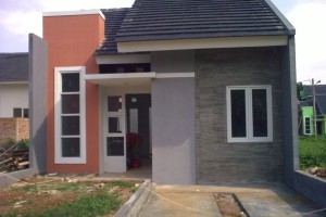 Desain Rumah Minimalis Type 36 1 Lantai
