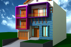 Konsep Arsitektur Rumah Minimalis