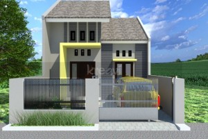 Beberapa Contoh Gambar Rumah Minimalis