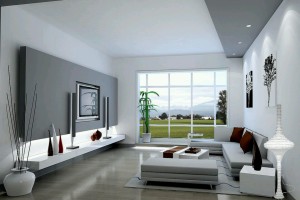 Desain Interior Minimalis Modern Yang Berkesan