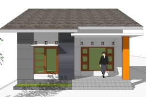 Desain Rumah Idaman Yang Nyaman