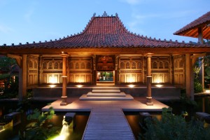 Beberapa Kriteria Desain Rumah Joglo Modern