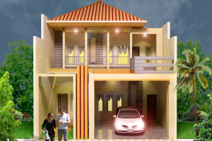 Membuat Rumah Kecil Dengan Desain Rumah Mewah Minimalis