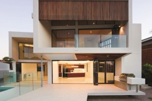 Rumah Menawan dengan Desain Rumah Minimalis