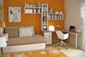 Pengaruh Dari Interior Rumah Minimalis