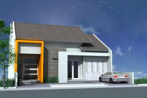 Rumah Minimalis 1 Lantai 2013