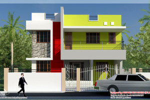 Rumah Minimalis 2013