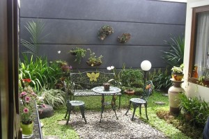 Lebih Mewah dengan Teras Rumah Minimalis
