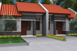 Type Rumah Minimalis Dengan Desain Teras