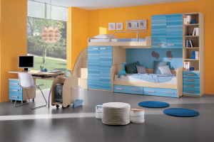 Design Interior Rumah dengan Kesan Unik