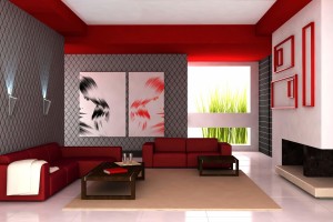 Desain Interior Rumah Mungil Dan Unik