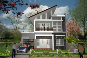 Rumah Minimalis Cantik Idaman Semua Orang