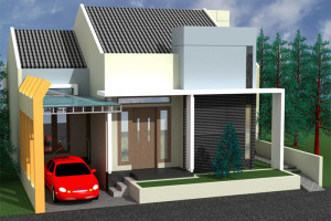 Membeli Rumah Minimalis Cicilan Murah