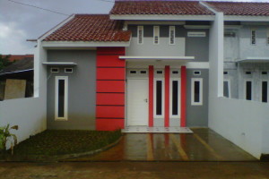 Konsep Rumah Minimalis Cijantung