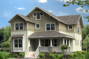 Desain Rumah Minimalis Classic Cantik