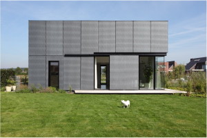 Mendesain Rumah Minimalis Eksterior