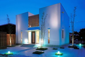 Rumah Minimalis Elegan Dan Mewah