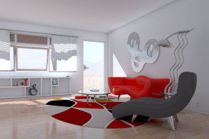 Tips Memilih Warna Interior Rumah